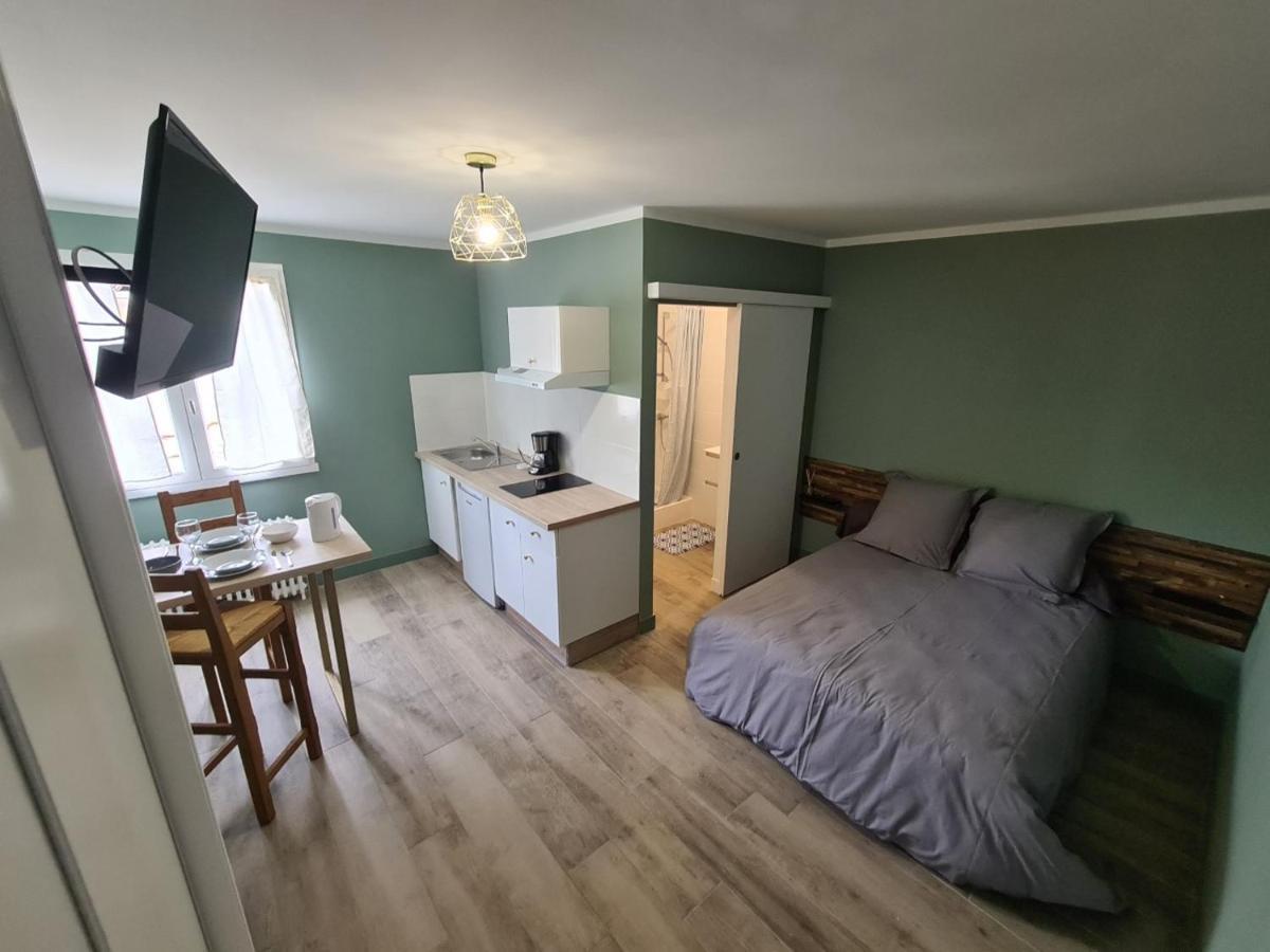 Studio La Terraza Lamalou-les-Bains Extérieur photo